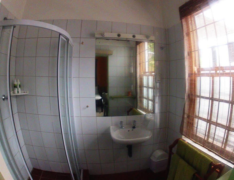 Hostel House On The Hill Kapsztad Zewnętrze zdjęcie
